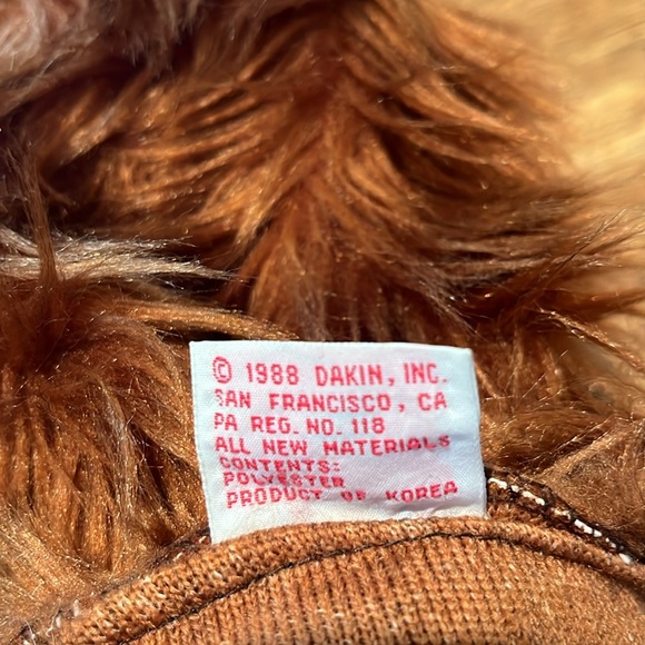 NWOT Two Dakin Hand Puppets - Picture 12 of 12